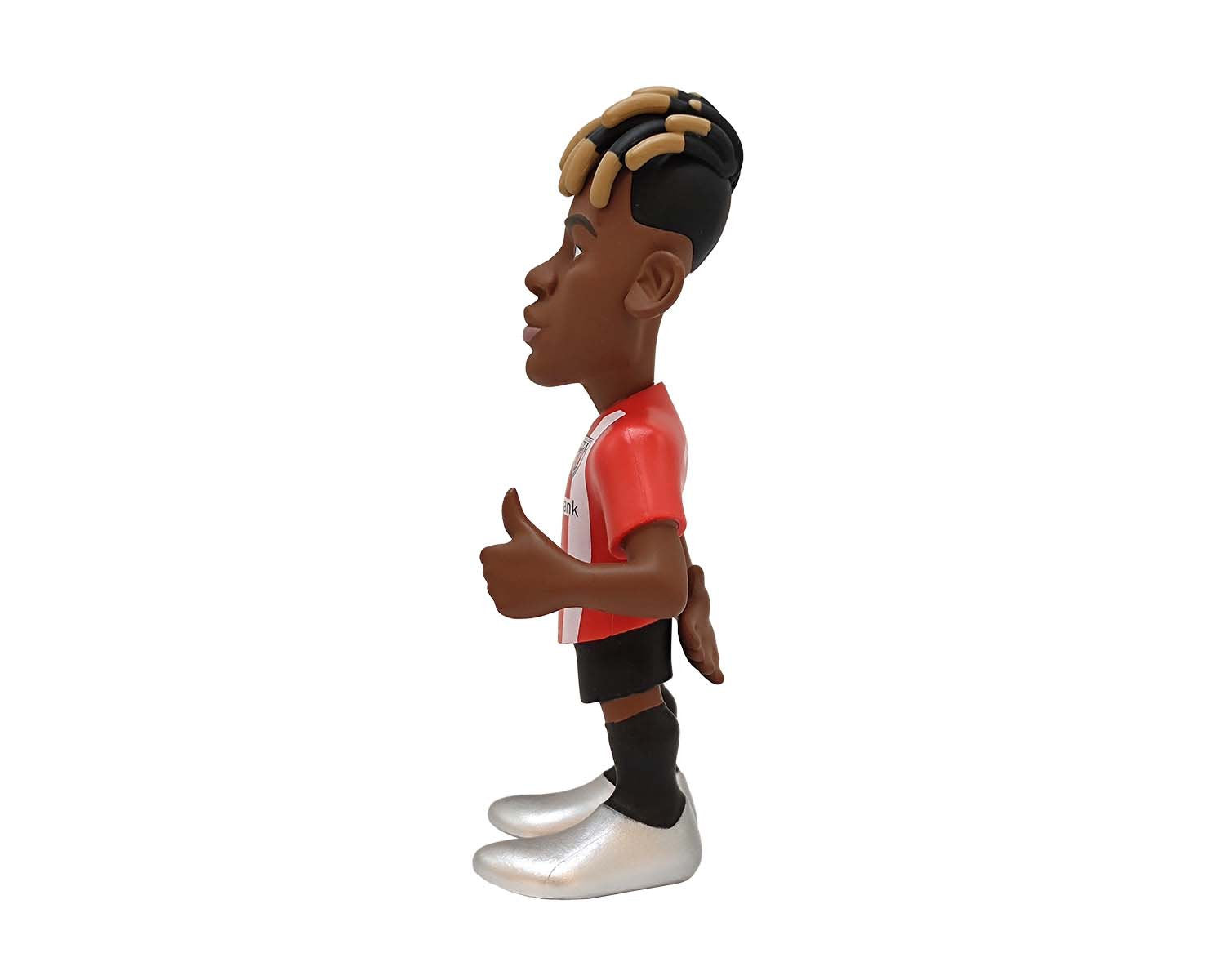 Minix - Football Stars #130 - Athletic Bilbao- Nico Williams Junior 11 - Figurines PVC 12 cm