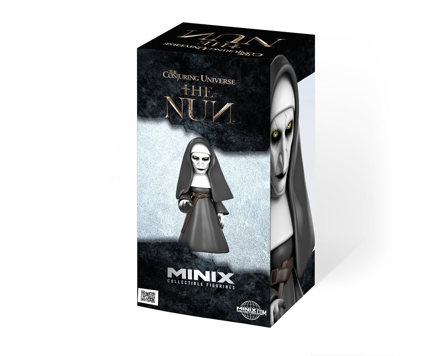 Minix - Movies #138 - The Conjuring - The Nun - Figurines PVC 12 cm
