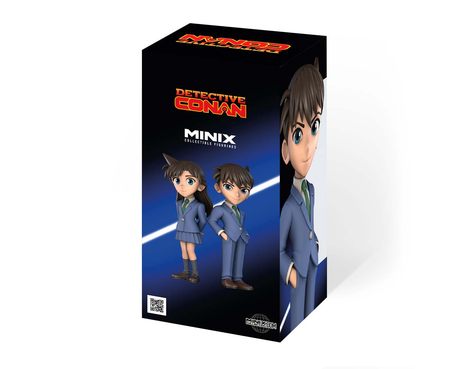 Minix - Anime #115 - Detective Conan - Jimmy Kudo - Figurines PVC 12 cm