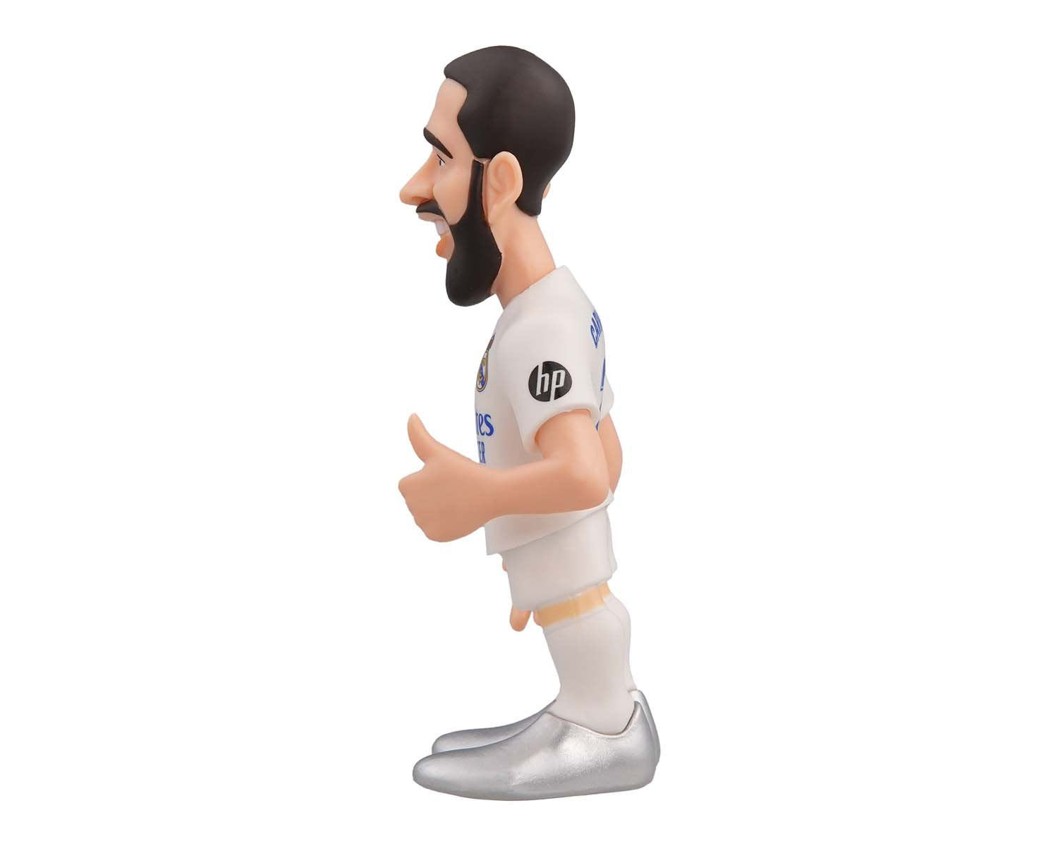 Minix - Football Stars #207 - Real Madrid - Carvajal - Figurines PVC 12 cm