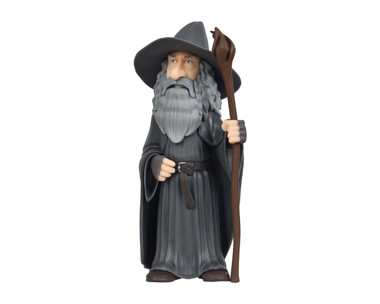 Minix - Movies #131- Le Seigneur des Anneaux - Gandalf - Figurines PVC 12 cm