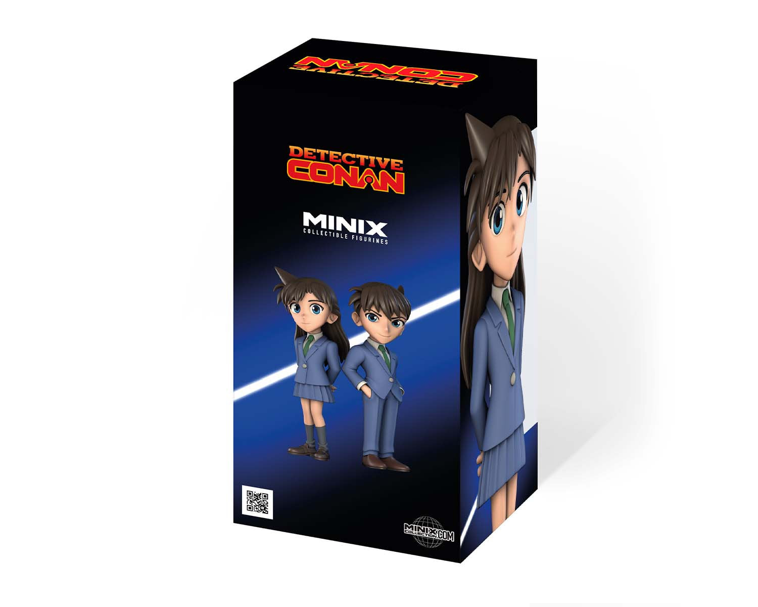 Minix - Anime #116 - Detective Conan - Rachel Moore - Figurines PVC 12 cm