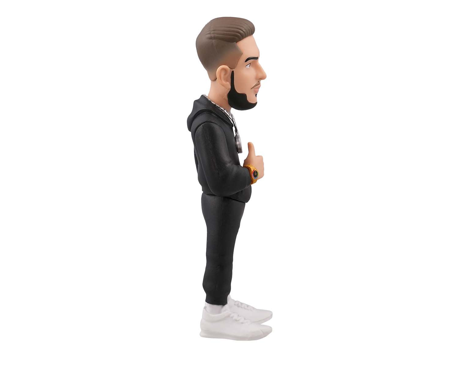 Minix - Music #109 - Omar Montes - Figurines PVC 12 cm