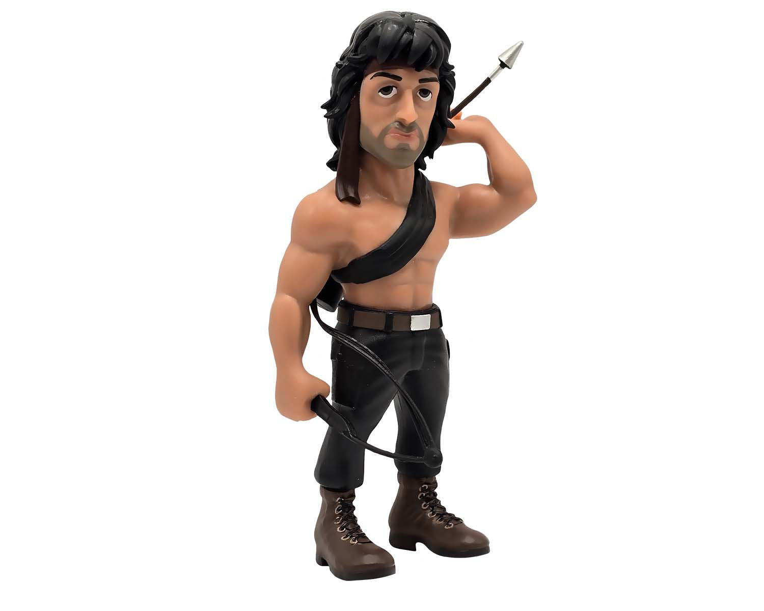 Minix - Movies #120 - Rambo - Arco - Figurines PVC 12 cm