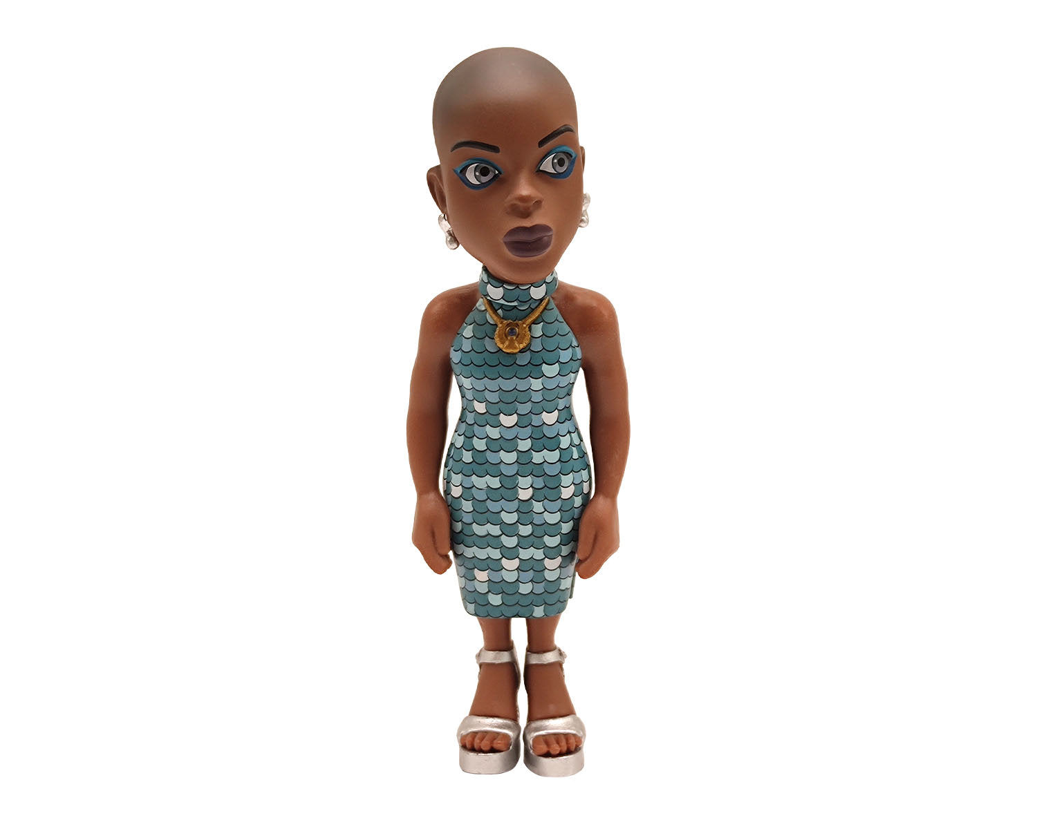 Minix - TV Series #117 - Mercredi - Bianca Barclay - Figurine 12cm