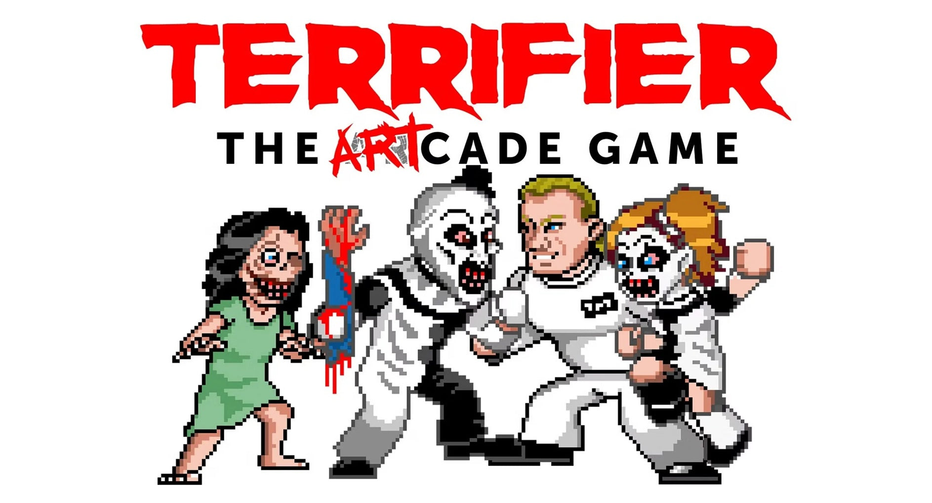 Terrifier : The ARTcade Game