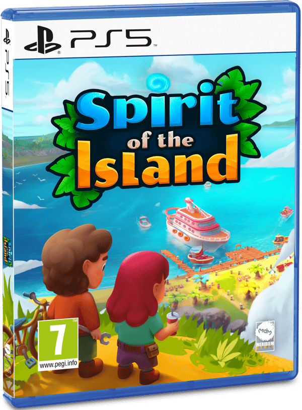 Spirit of the Island - Paradise Edition - flash vidéo
