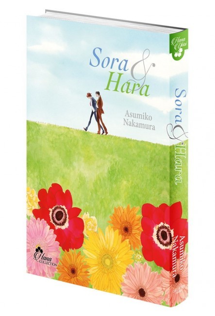 Sora & Hara - Livre (Manga) - Yaoi - Hana Collection