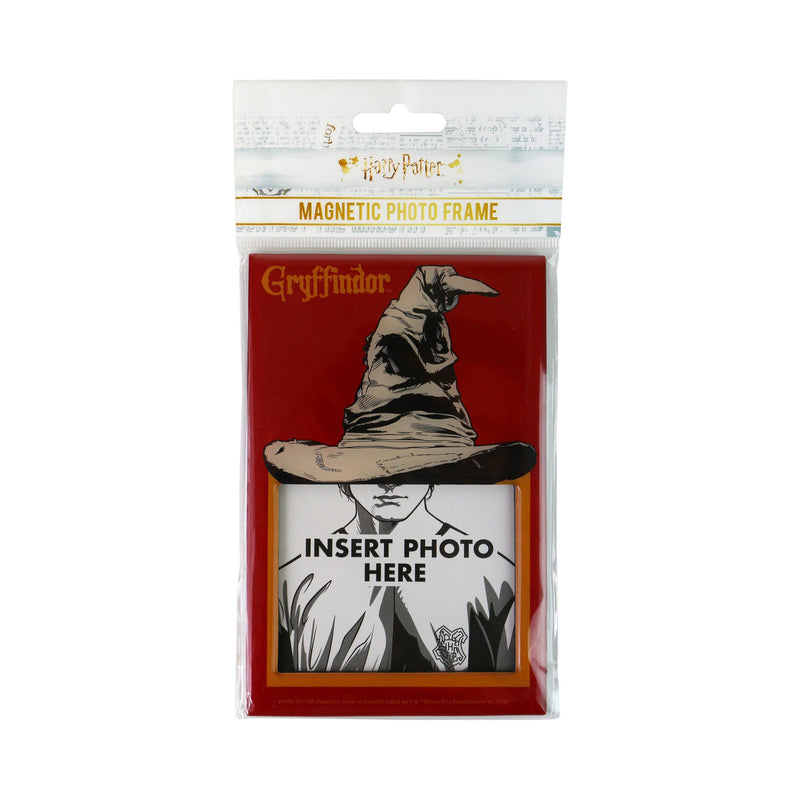 Harry Potter - Cadre photo aimanté Gryffondor