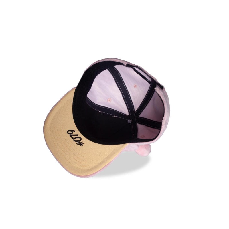 Pokémon - Casquette Snapback "Ramoloss" - flash vidéo