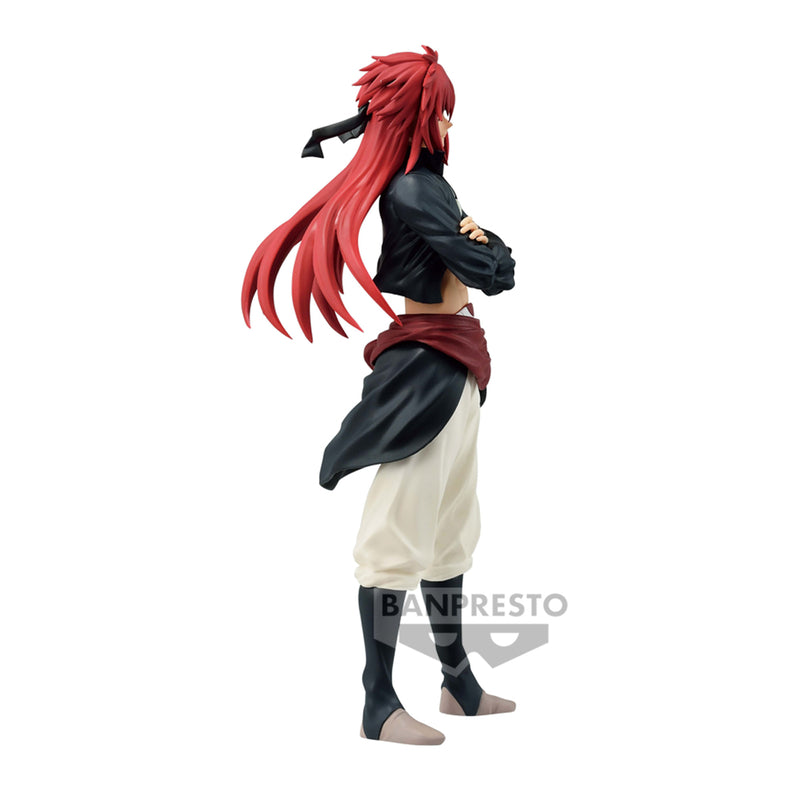 That Time I Got Reincarnated as a Slime - Otherworlder - Vol.20 - Guy Crimson Statue 19cm