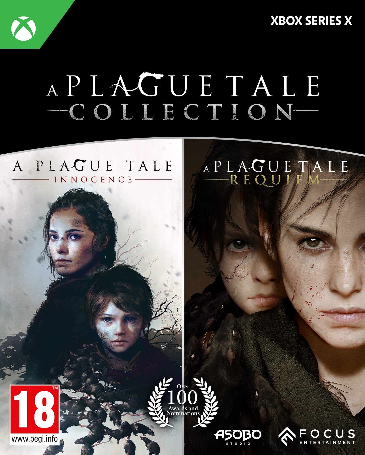 A Plague Tale Collection - flash vidéo