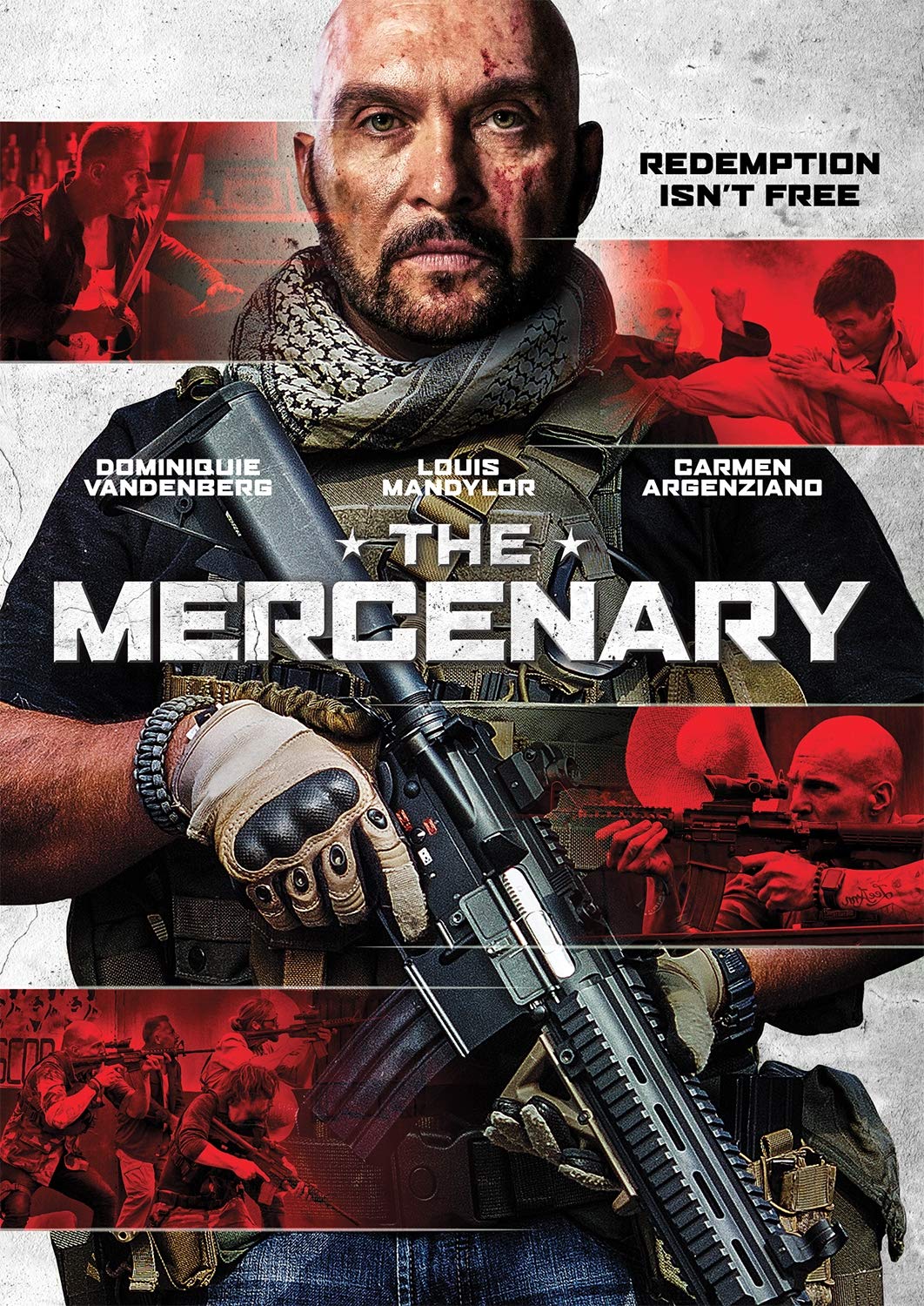 MERCENARY - flash vidéo