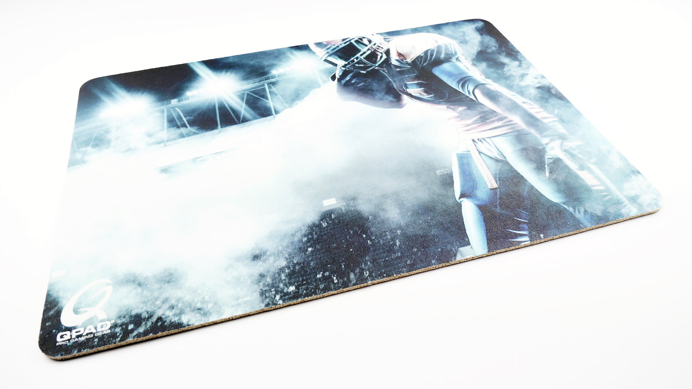 QPAD - Tapis de souris Gaming CT Collector Football