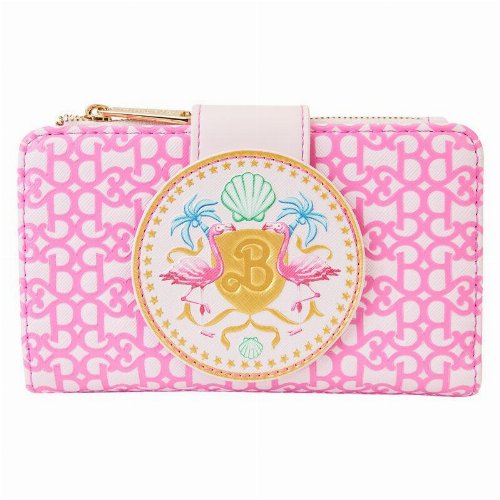 Loungefly: Mattel - Barbie Movie Logo Bi Fold Wallet