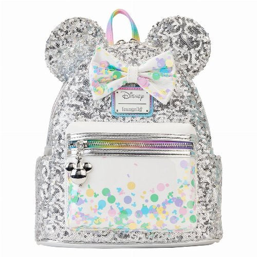 Loungefly: Disney - Mickey and Friends Birthday Celebration Mini Backpack
