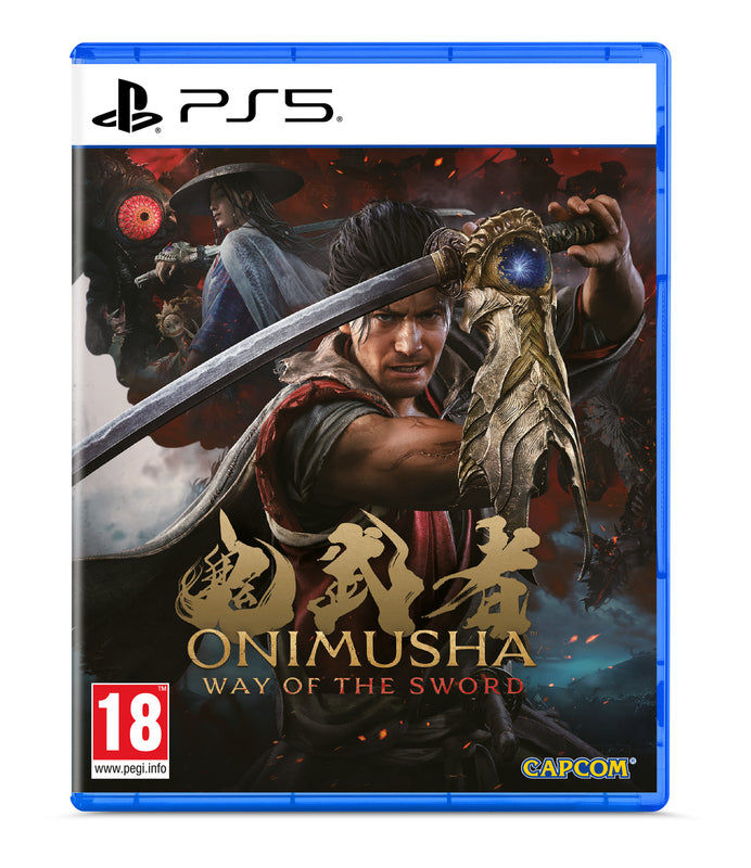 Onimusha: Way of the Sword