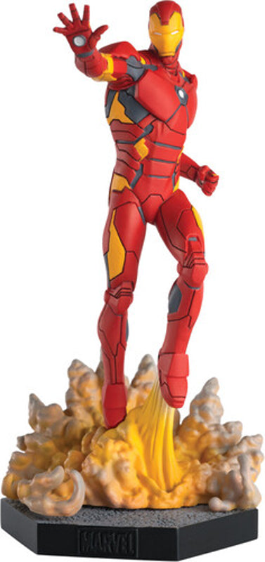 Marvel 1:18 Dynamics Figure - Iron Man 13 cm