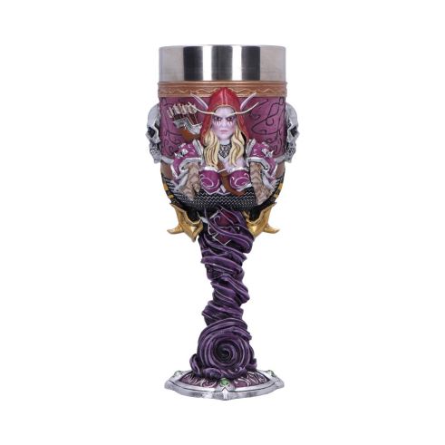 Nemesis Now - World of Warcraft - Coupe Sylvanas 19.5cm - flash vidéo