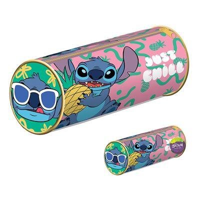 Disney - Lilo et Stitch - Trousse à crayons "Just Chill"