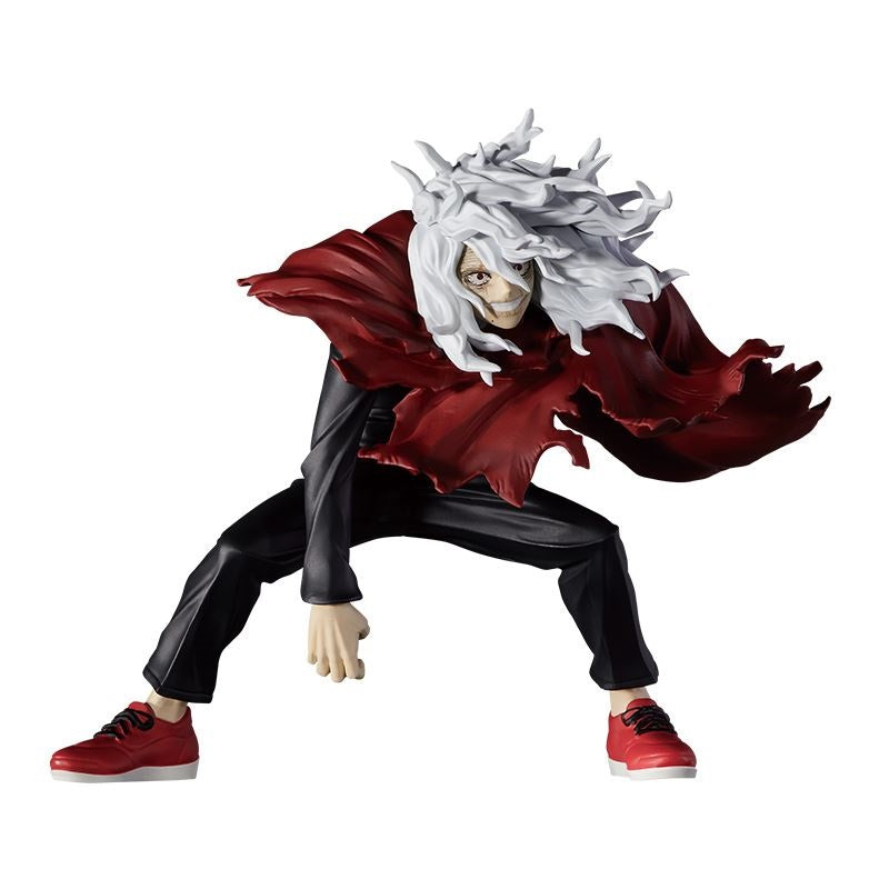 My Hero Academia - The Evil Villains - Tomura Shigaraki Statue 10cm - flash vidéo