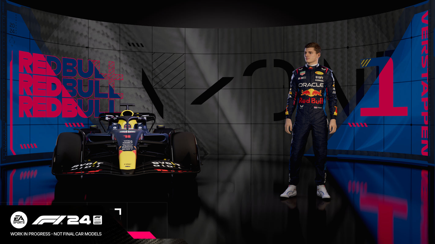 EA SPORTS F1 24