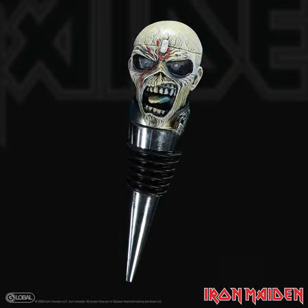 Iron Maiden - Bouchon de bouteille "Piece of Mind" 10cm