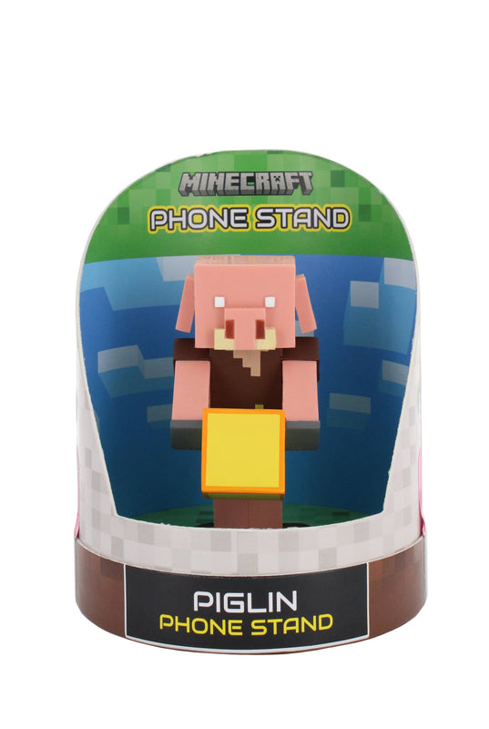 Cable Guys Holdems - Minecraft - Support pour écouteurs et téléphone Piglin