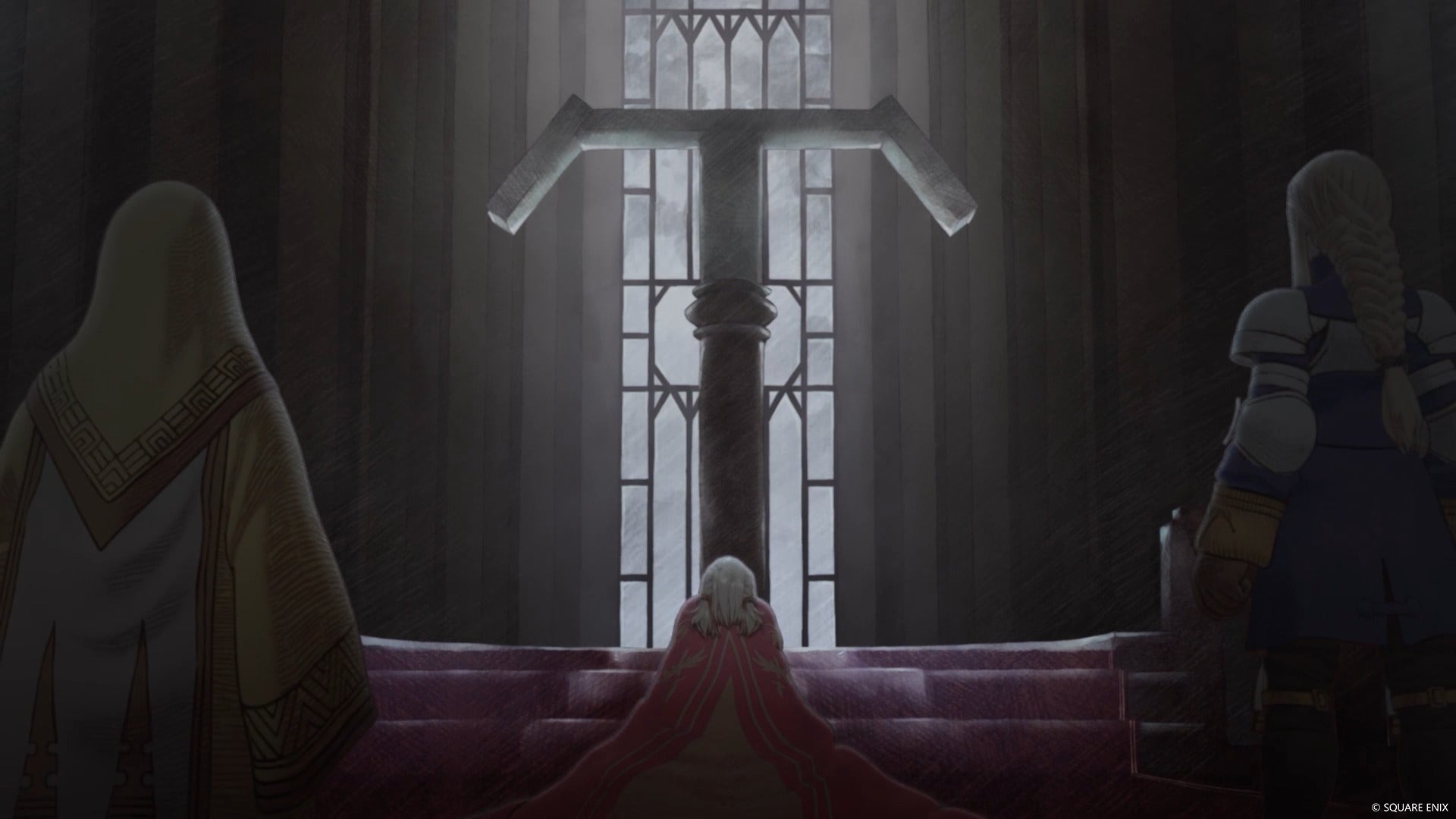 FINAL FANTASY TACTICS - The Ivalice Chronicles