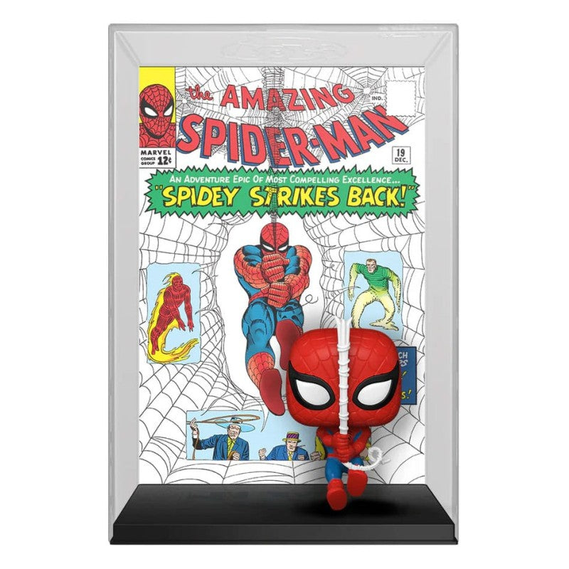 Funko Pop! Comic Cover: Marvel - The Amazing Spider-Man #19