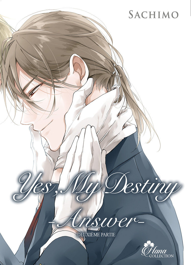 Yes, my Destiny - Tome 04 - Livre (Manga) - Yaoi - Hana Collection