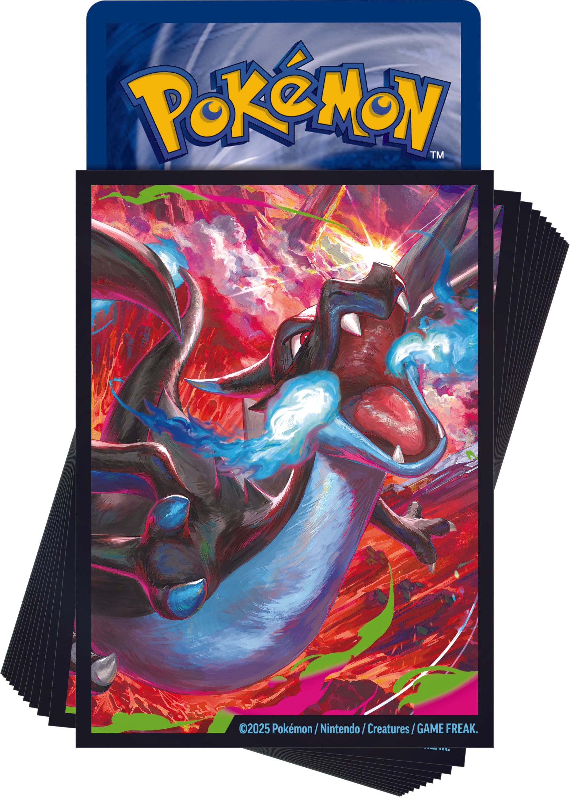 Pokémon JCC : Collection Ultra-Premium Méga-Dracaufeu X-ex
