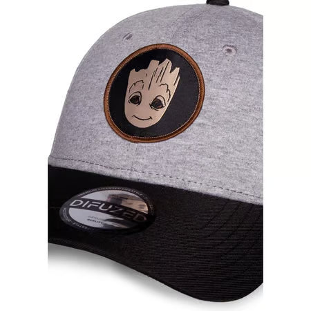 Les Gardiens de la Galaxie Classique - Casquette ajustable "Groot" - Homme Adulte