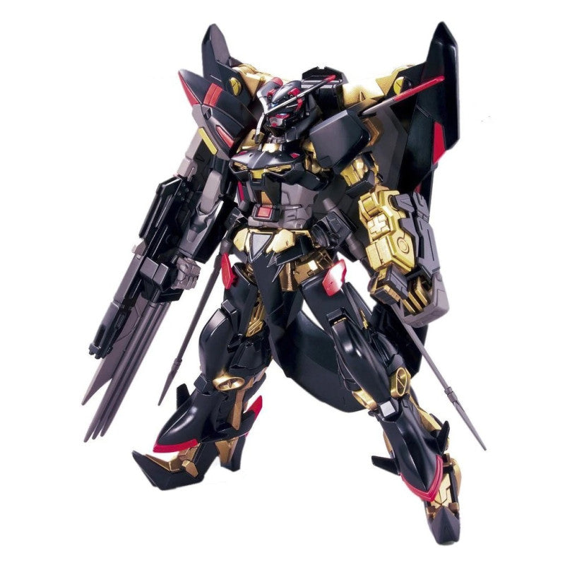 Gunpla - Gundam Seed Frame Astrays - HG 1/144 - Gundam Astray Gold Frame Amatsu Mina Model Kit - flash vidéo