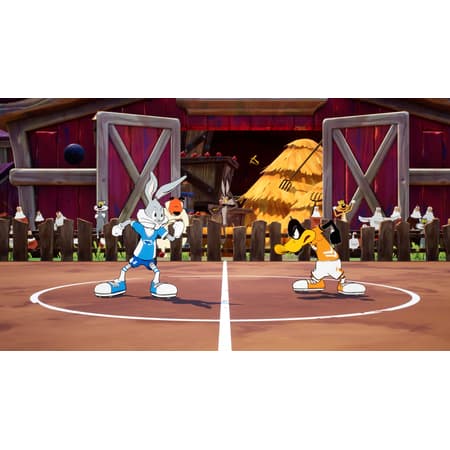 Looney Tunes : Wacky World of Sports - flash vidéo