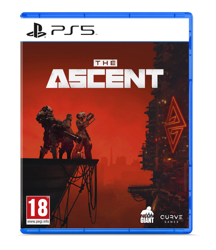 The Ascent