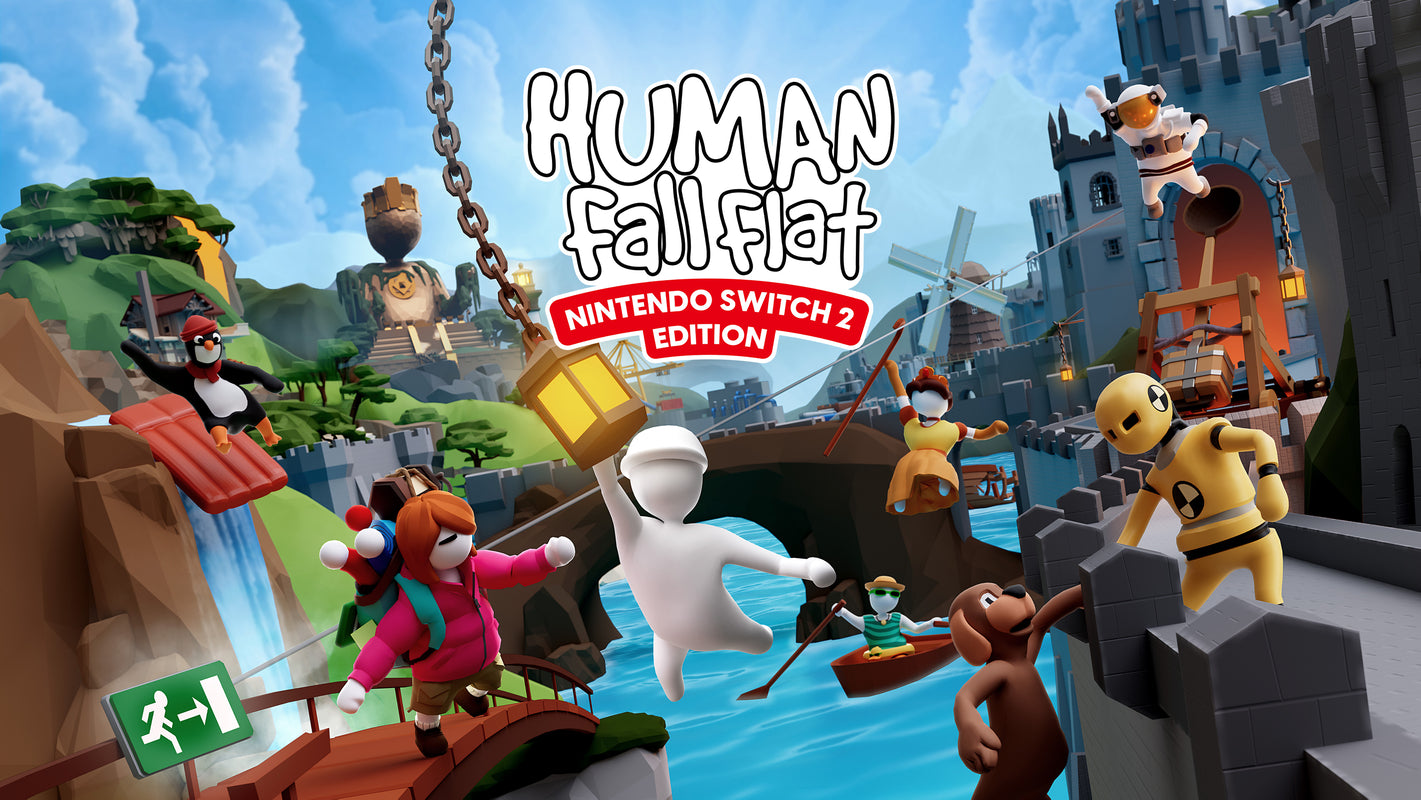 Human Fall Flat - Nintendo Switch 2 Edition
