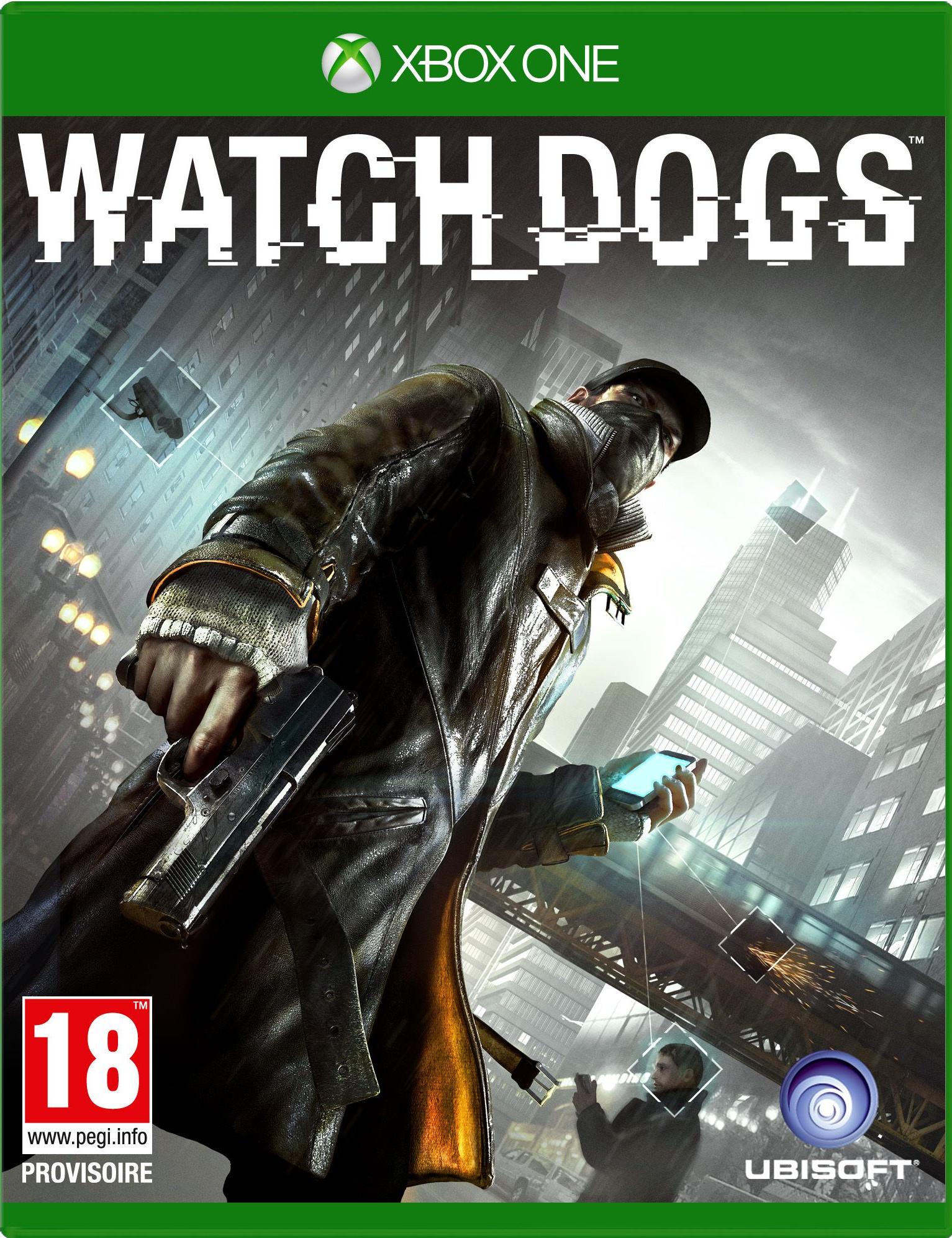Watch Dogs