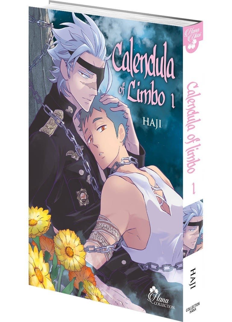 Calendula of Limbo - Tome 01 - Livre (Manga) - Yaoi - Hana Collection