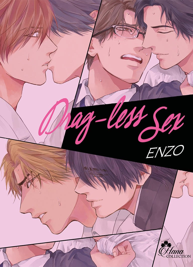 Drag Less Sex - Tome 01 - Livre (Manga) - Yaoi - Hana Collection