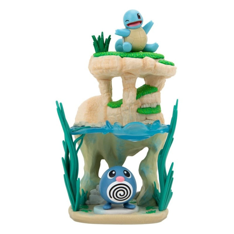 Pokémon - Select - Pack Rive de Lac Ptitard et Carapuce