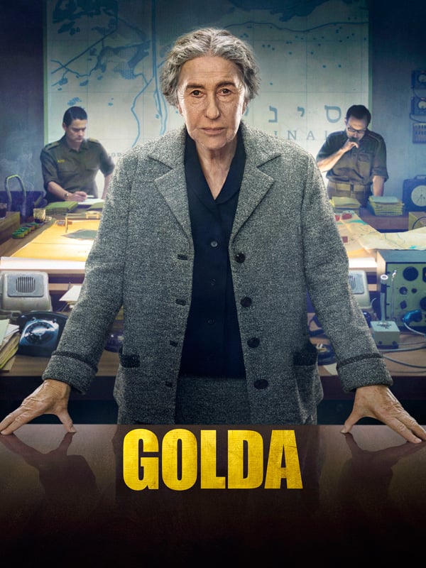 golda [DVD/Blu-ray à la location]