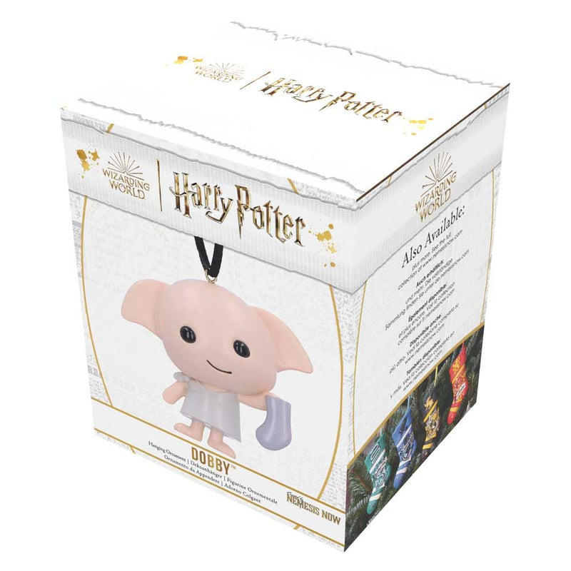 Harry Potter - Décoration à suspendre Dobby 8cm