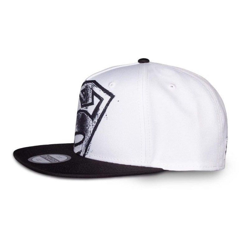 Superman - Casquette Snapback "Superman Logo" - Adulte