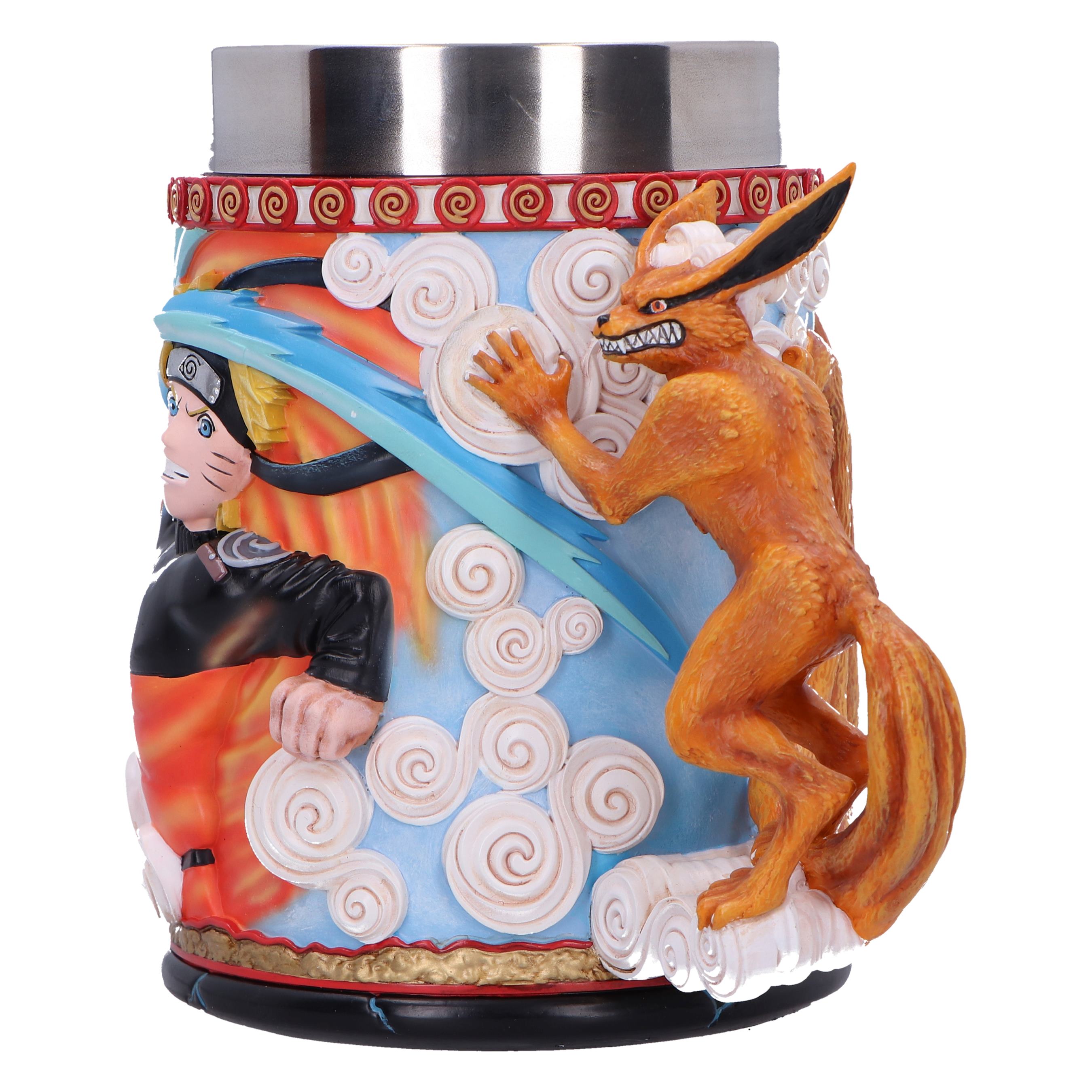 Nemesis Now - Naruto Shippuden - Chope Naruto Uzumaki 16.5cm - flash vidéo