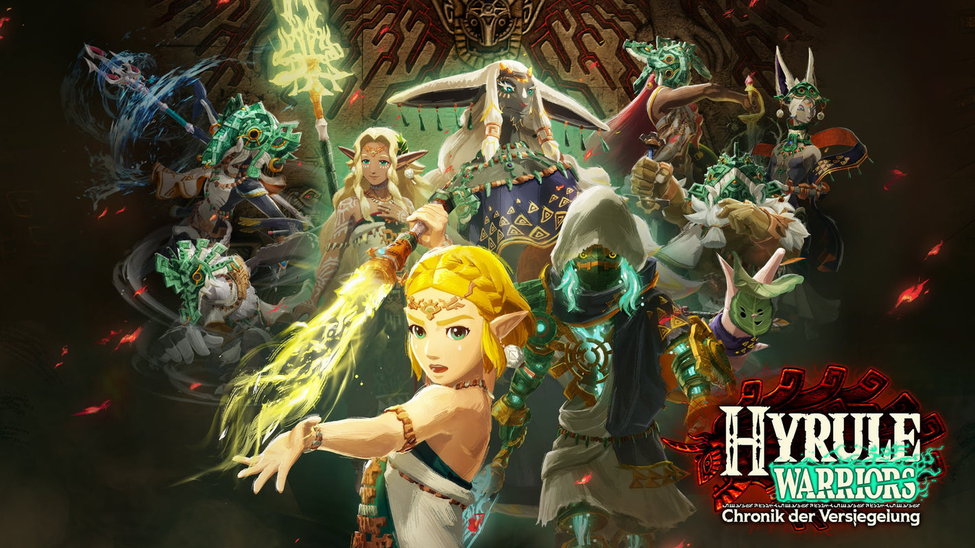 Hyrule Warriors: Age of Imprisonment