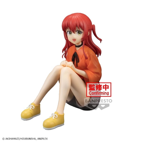 Bocchi the Rock! - Ikuyo Kita Statue 11cm - flash vidéo