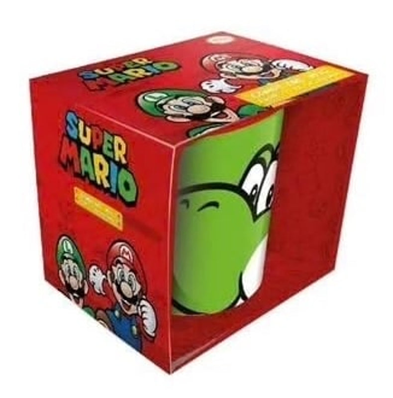 Nintendo - Super Mario - Mug "Yoshi" 312ml