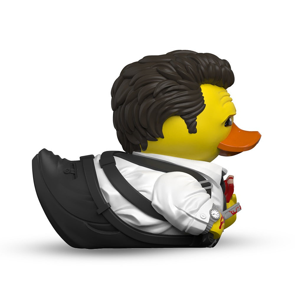 Numskull - TUBBZ Canard de bain - Reservoir Dogs - Mr. Blonde (Première Édition) - 9cm - flash vidéo