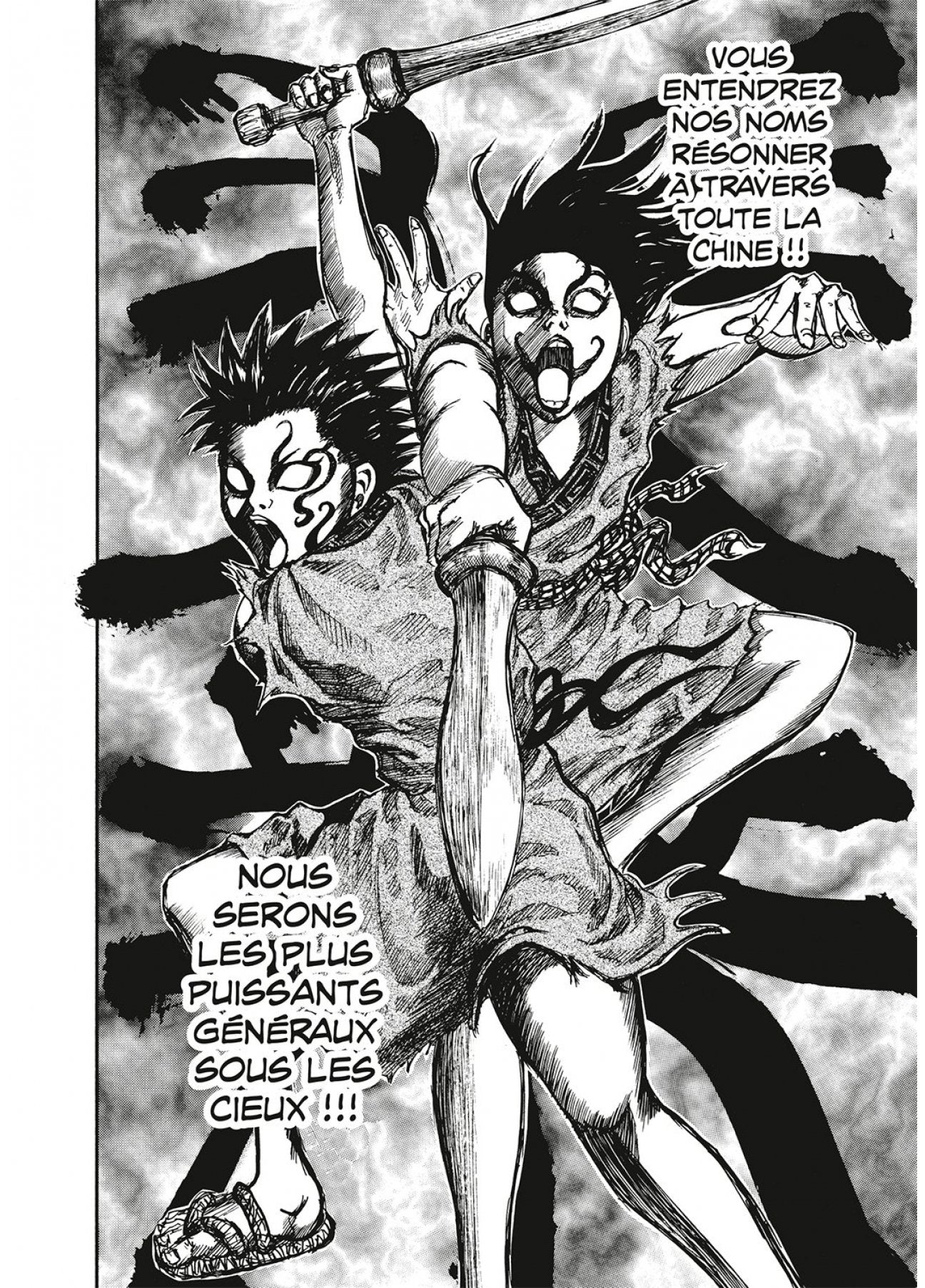 (Occasion) Kingdom - Tome 01 - Livre (Manga) - flash vidéo